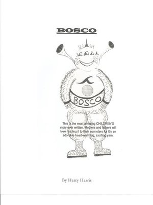 cover image of Bosco